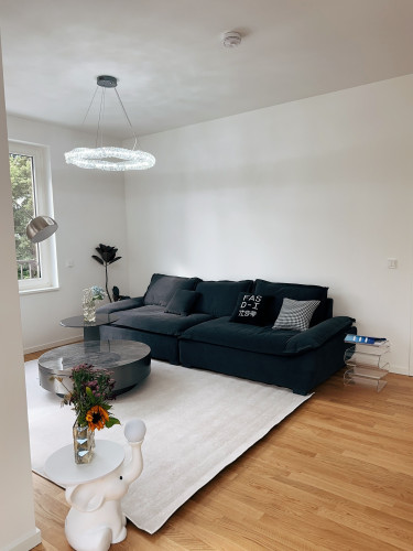 near ostbahnhof 3.5 room furnished home with kitchen