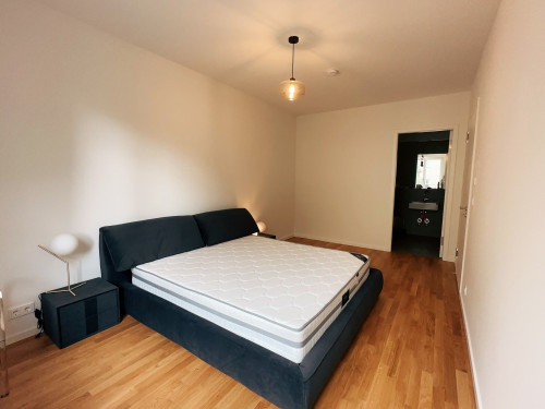 near ostbahnhof 3.5 room furnished home with kitchen  - Gallery -  5