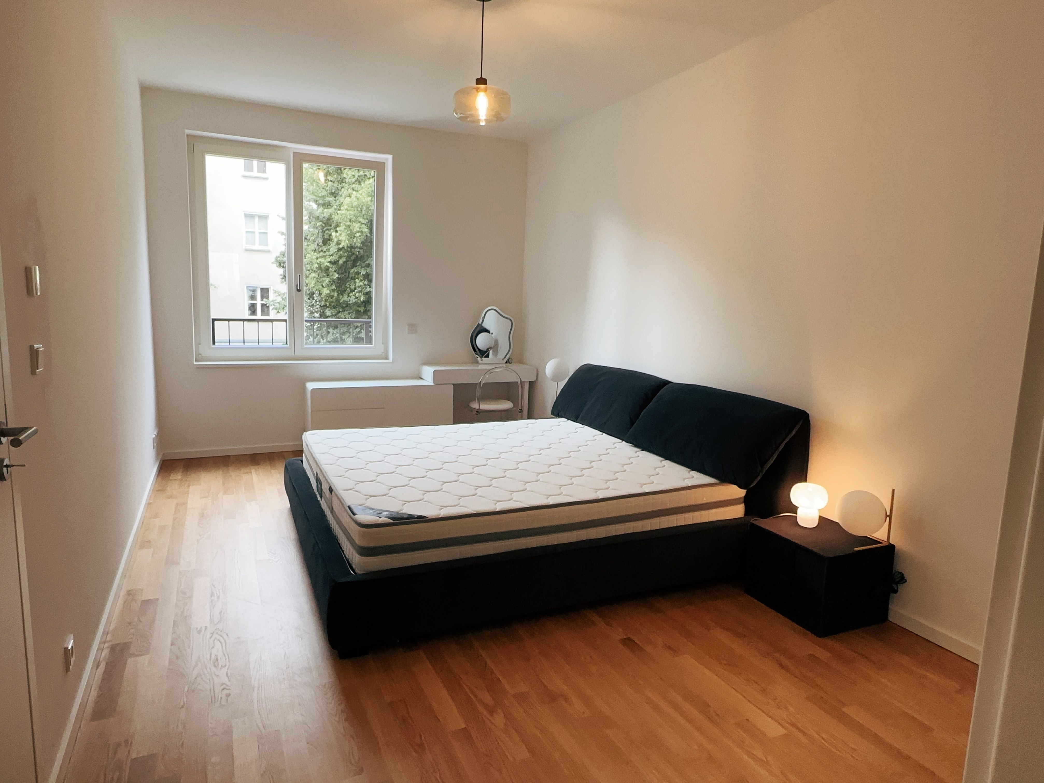  Near Ostbahnhof 3.5 Room Furnished Home With Kitchen  -  near ostbahnhof 3.5 room furnished home with kitchen  - Gallery -  6