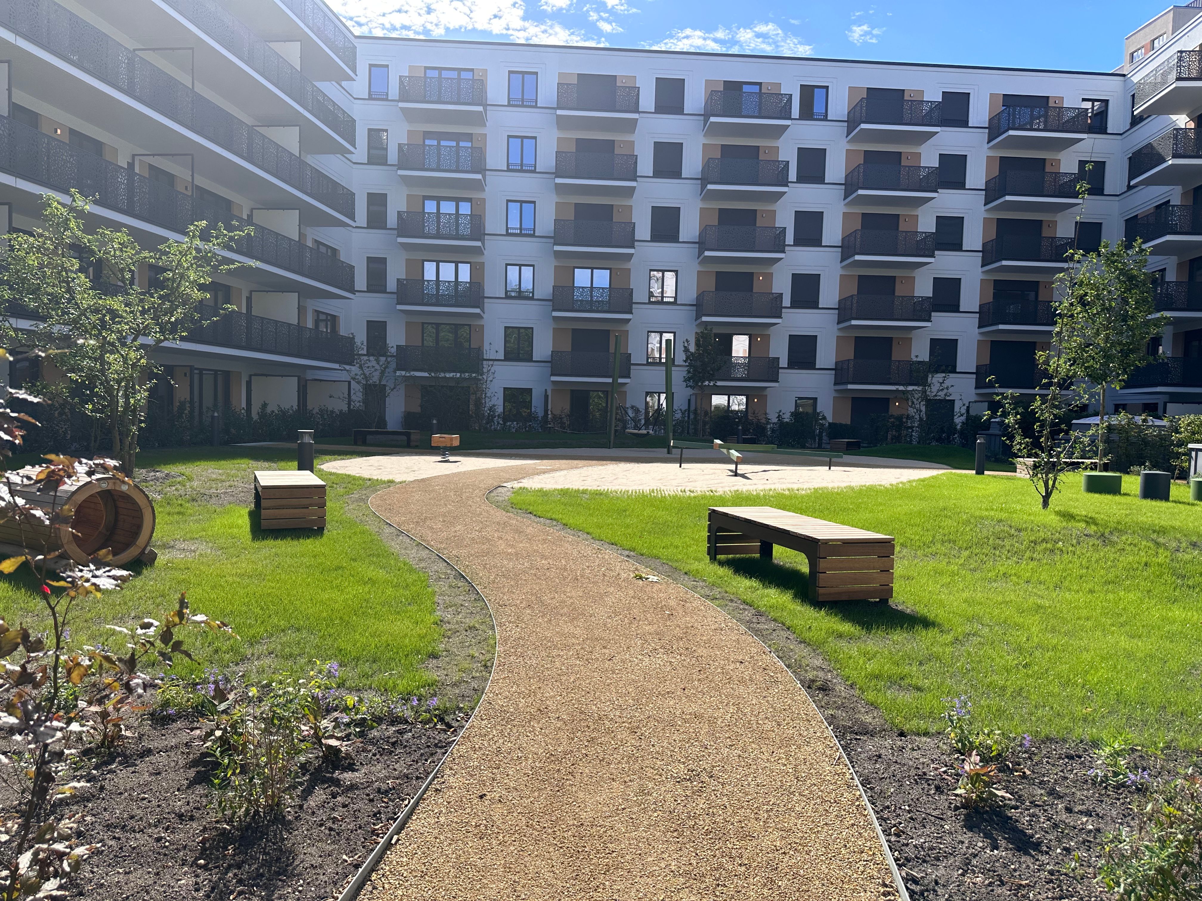  Near Ostbahnhof 3.5 Room Furnished Home With Kitchen  -  near ostbahnhof 3.5 room furnished home with kitchen  - Gallery -  9