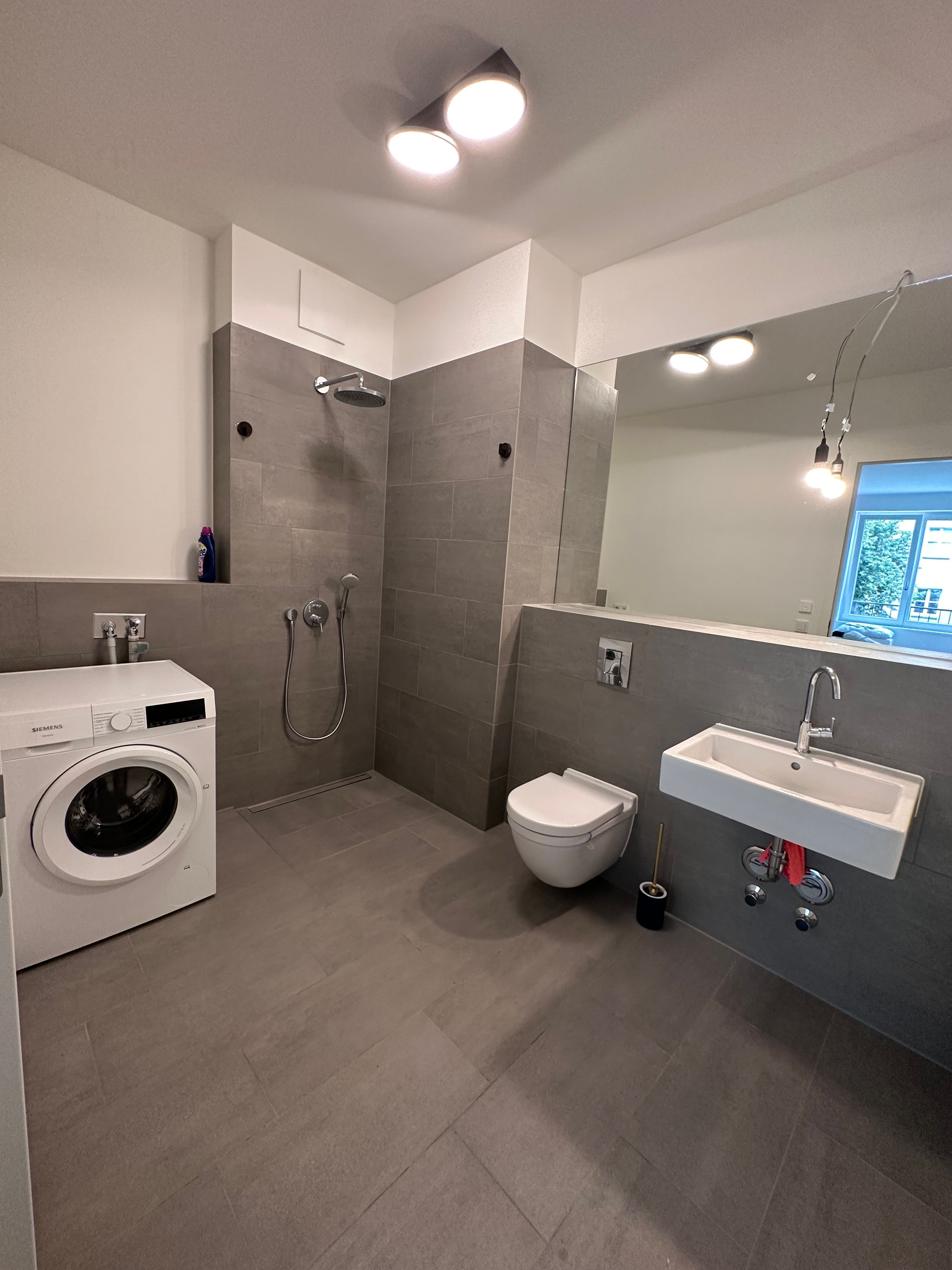 Near Ostbahnhof 3.5 Room Furnished Home With Kitchen - near ostbahnhof 3.5 room furnished home with kitchen - Gallery - 8