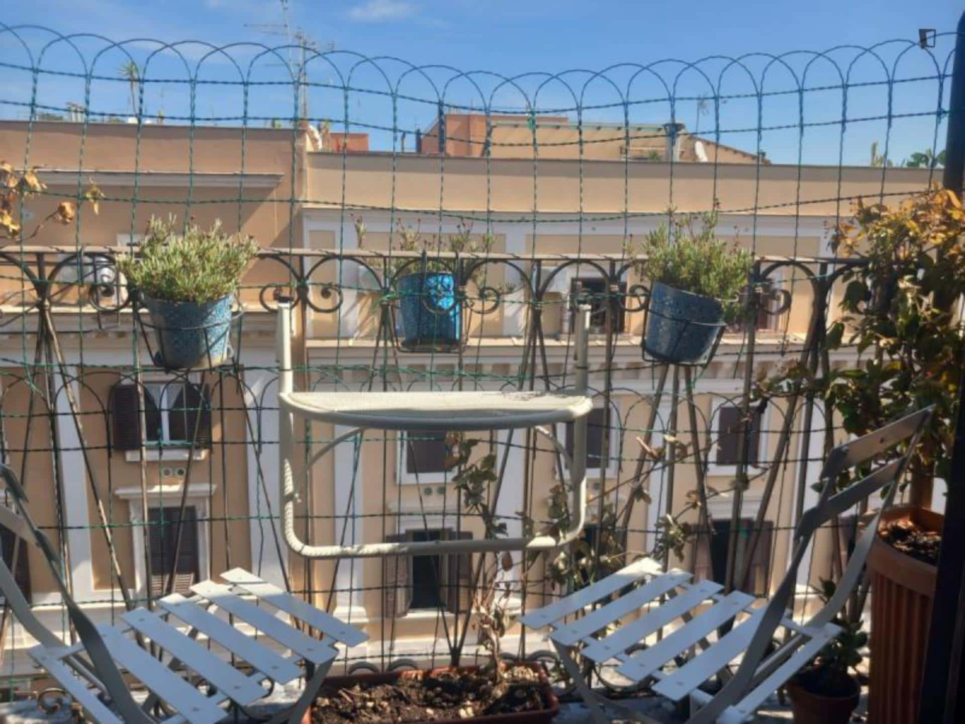 Apartment In Via Principe Amedeo, Roma For 30 M² - Apartment in Via Principe Amedeo, Roma for 30 m² - Gallery - 1