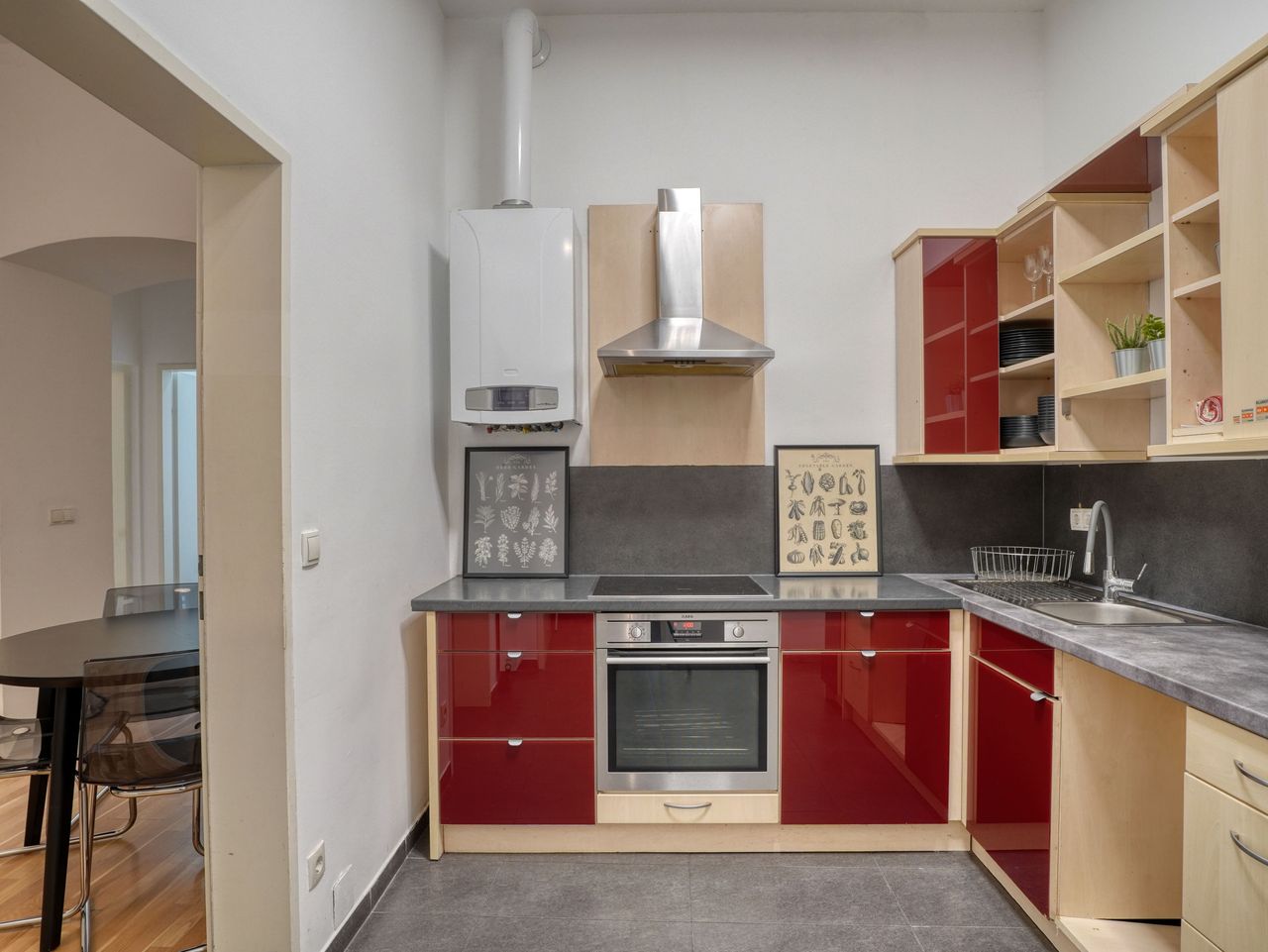 Gorgeous and awesome flat (Wien)