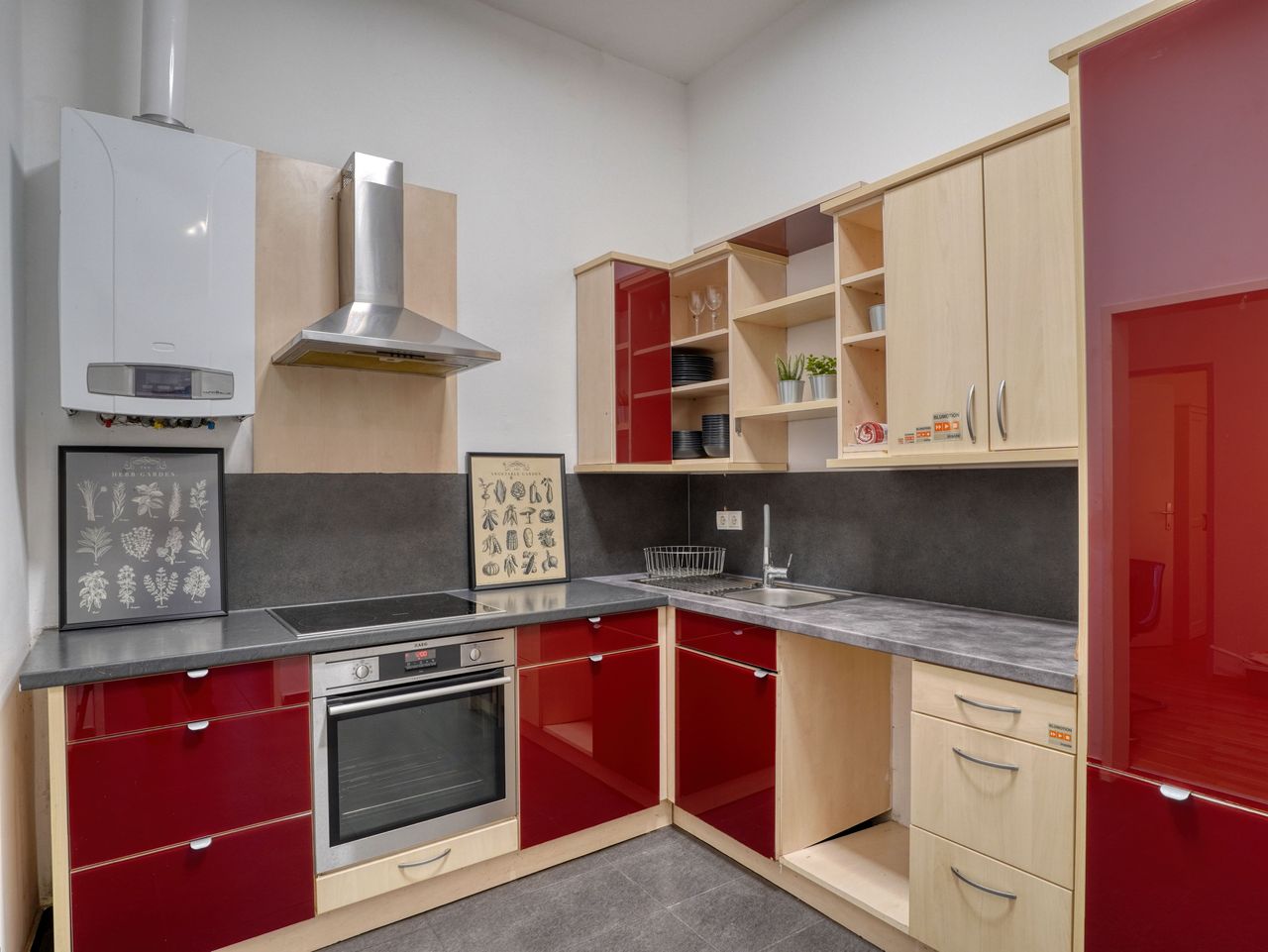 Gorgeous and awesome flat (Wien)