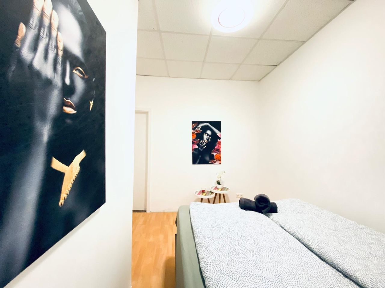 Spacious & cozy suite close to city center