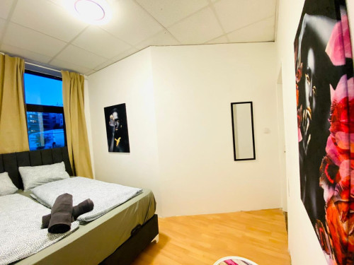 Spacious & cozy suite close to city center