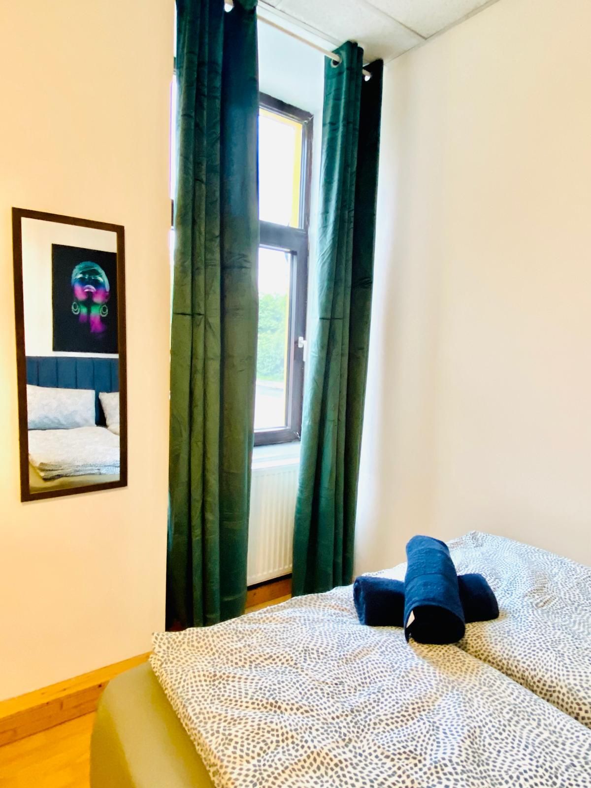  Shared Room  -  Cozy and charming loft close to city center, Wien  - Gallery -  4