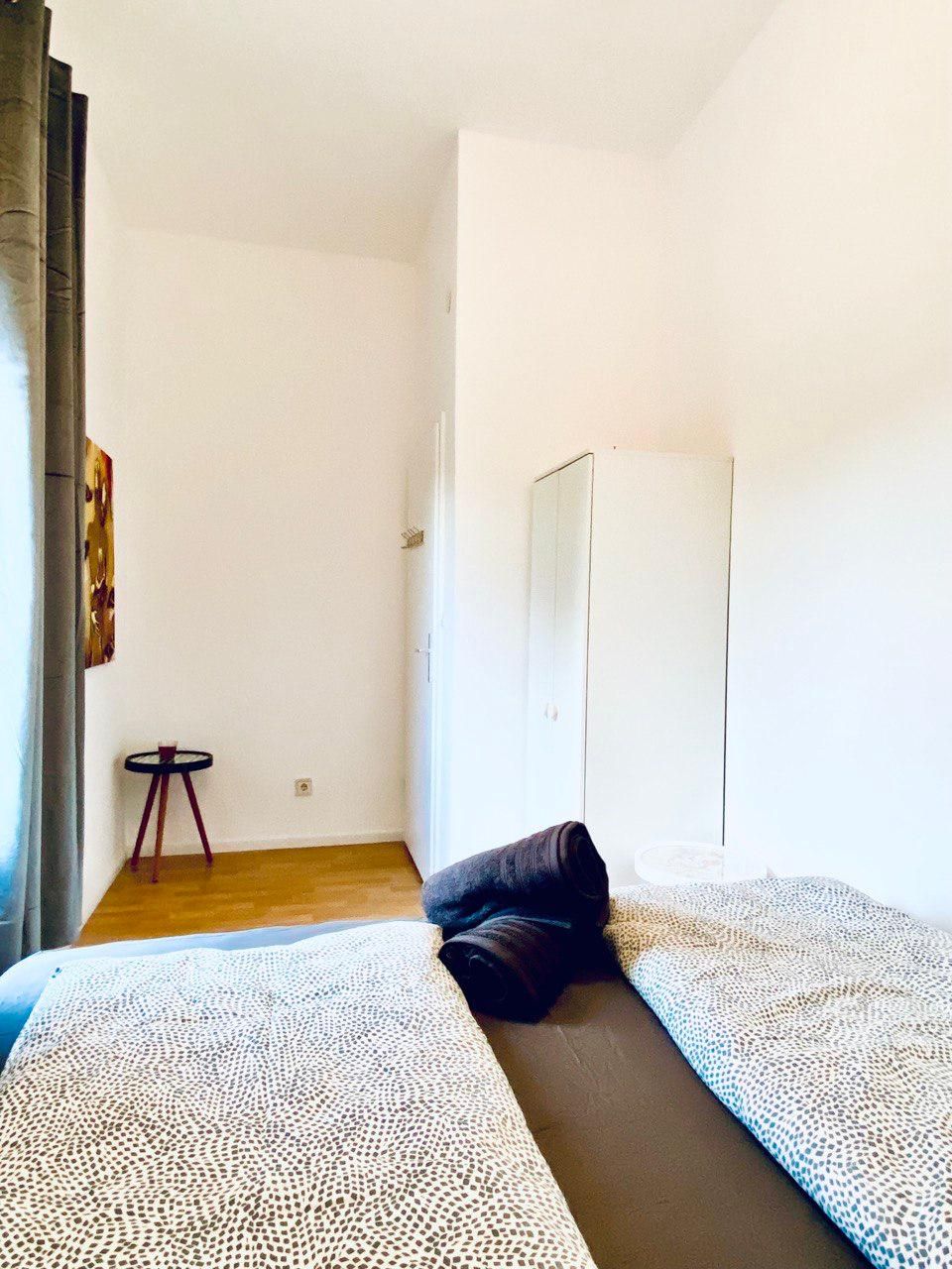 Bright & modern apartment in a popular area
