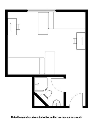 Canvas Mayor Square - Floorplans