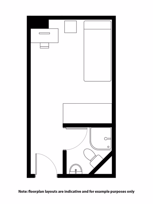  Deluxe Ensuite  -  Canvas Mayor Square  - Gallery -  6