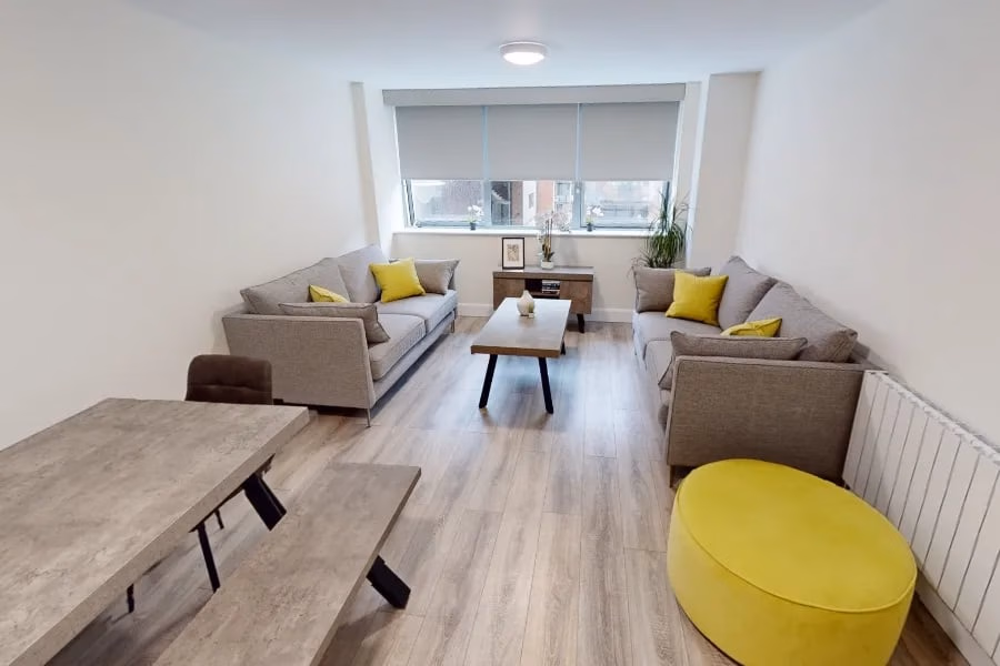  Twin Ensuite  -  Canvas Mayor Square  - Gallery -  4