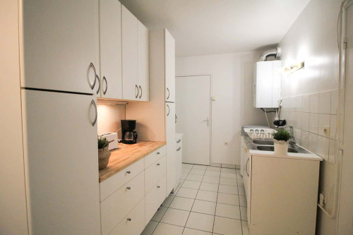 Beautiful bright room 10m²