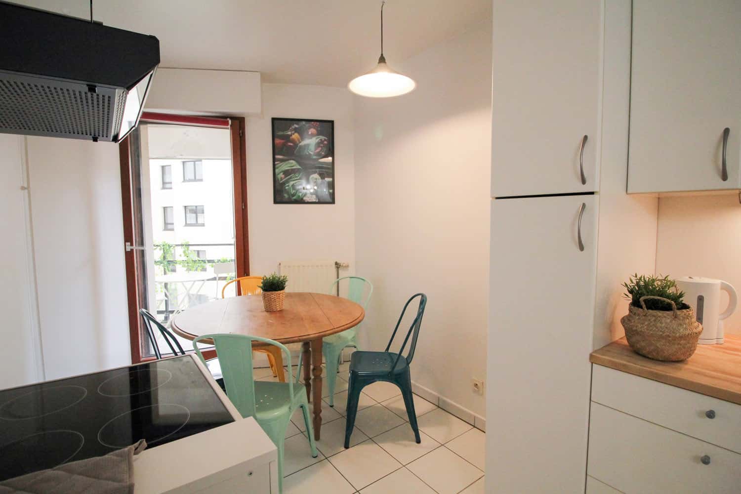  Single Room  -  Beautiful bright room 10m²  - Gallery -  9