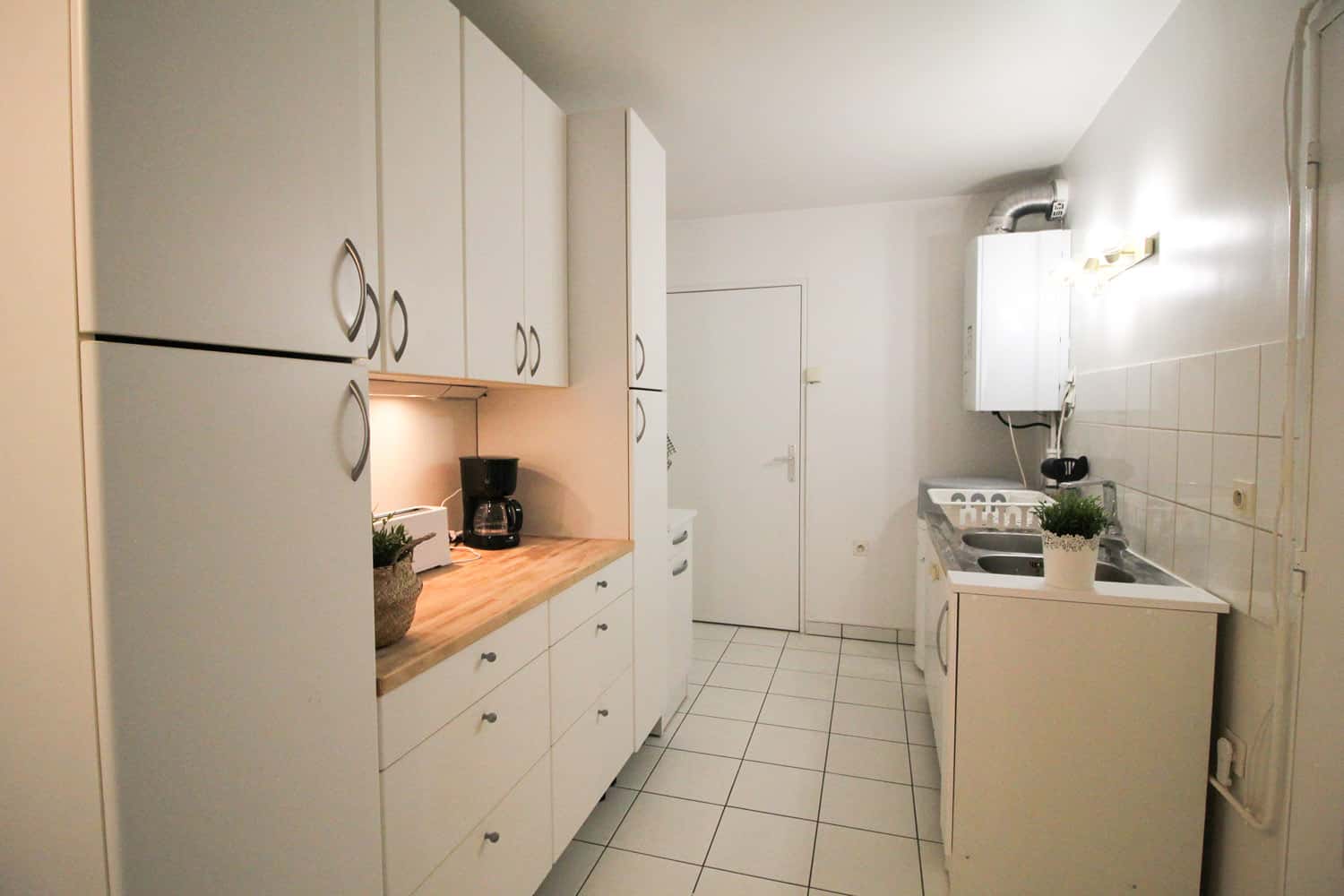  Single Room  -  Beautiful bright room 10m²  - Gallery -  4