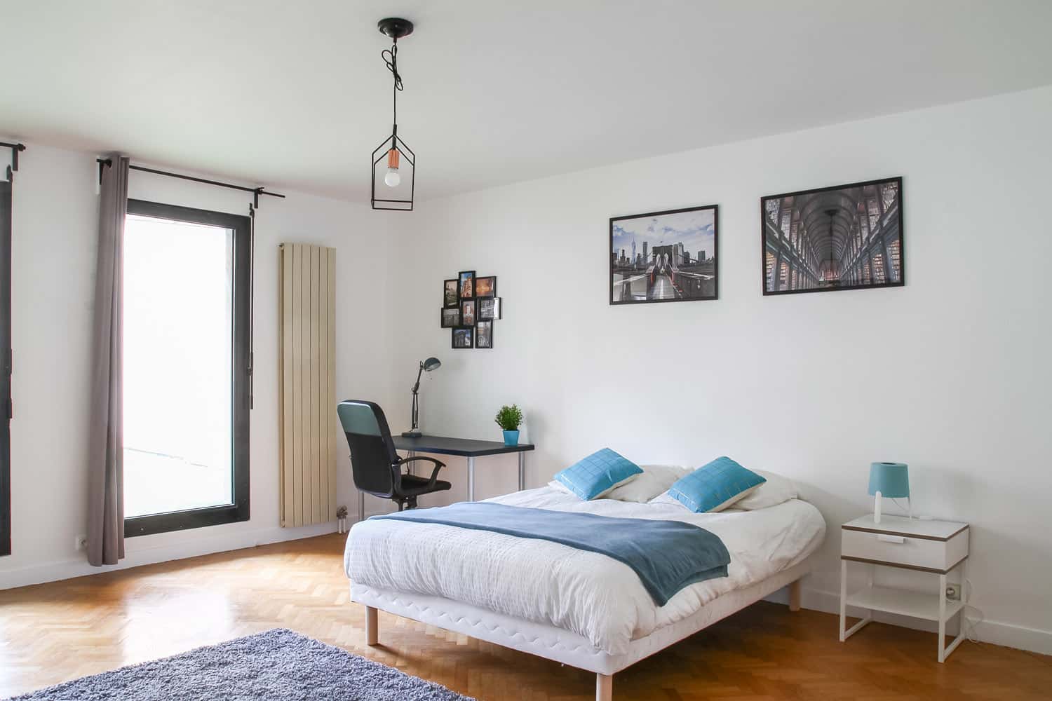Nice cosy room 24m²