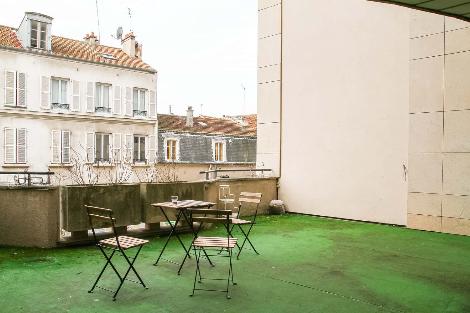 Nice cosy room 24m²