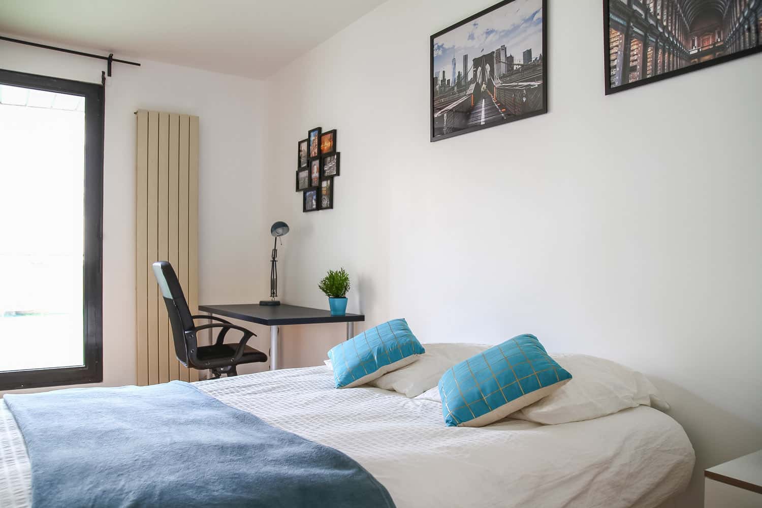 Nice cosy room 24m²