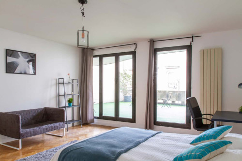 Nice cosy room 24m²  - Gallery -  2