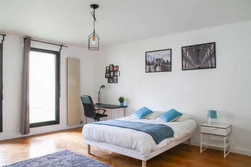 Nice cosy room 24m²