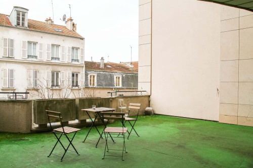 Nice cosy room 24m²