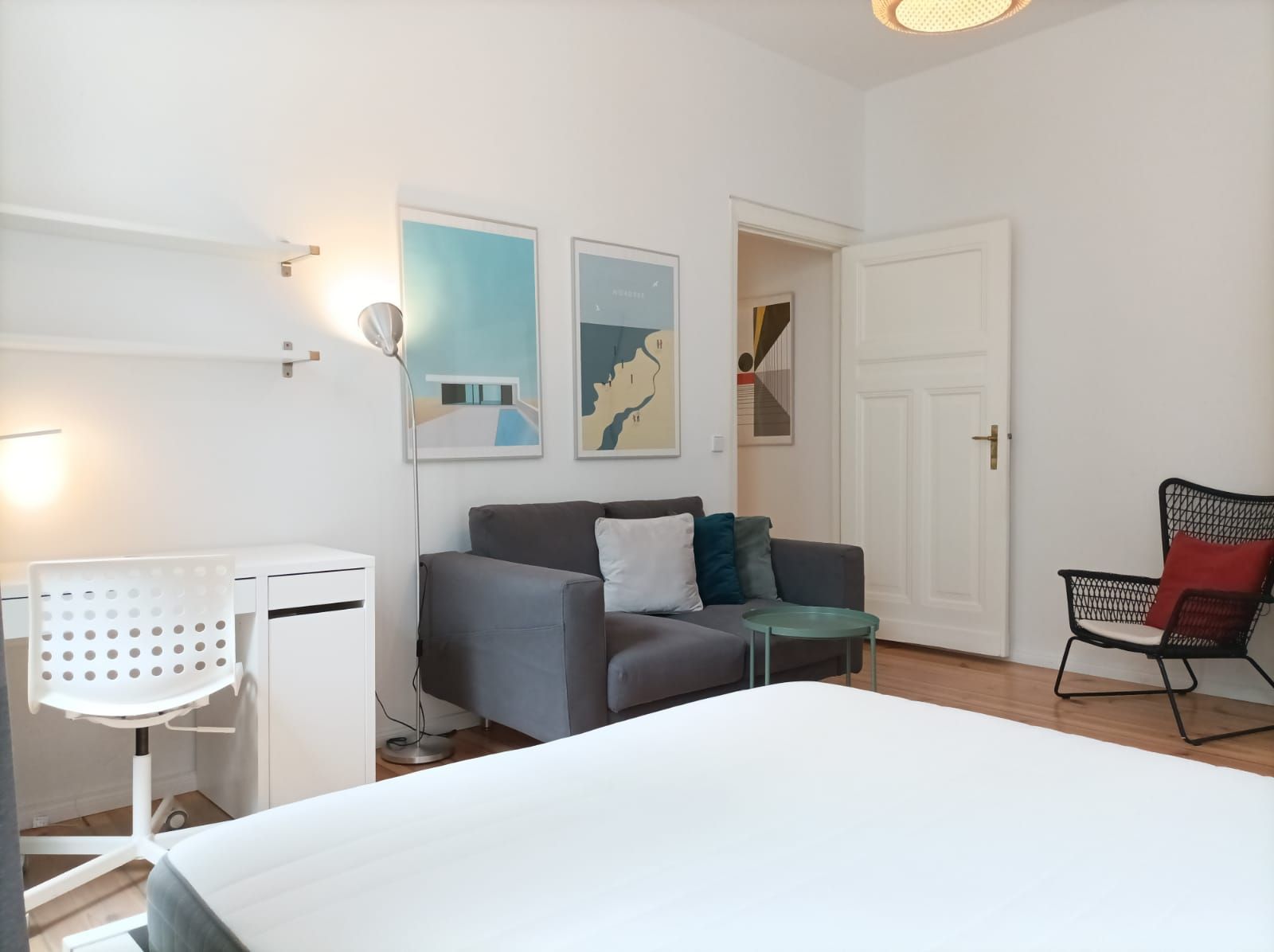 Beautiful 2 Rooms Flat In Neukölln - Beautiful 2 rooms flat in Neukölln - Gallery - 17