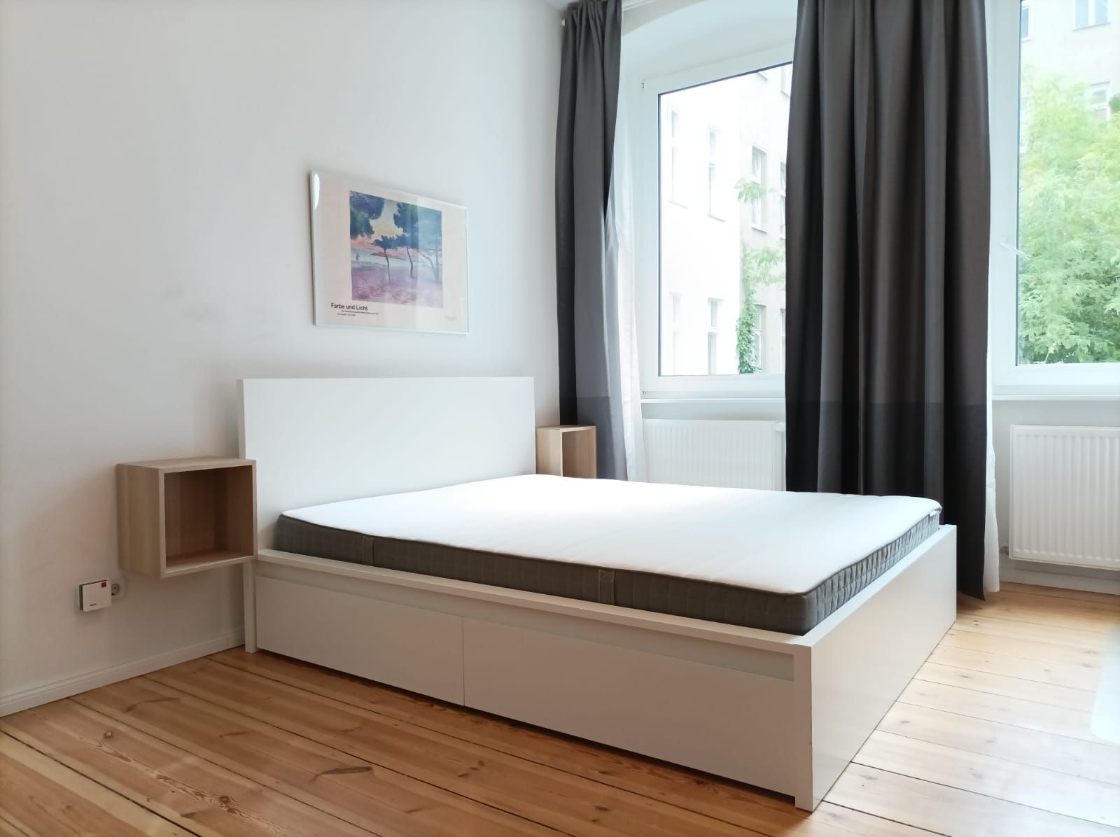 Beautiful 2 Rooms Flat In Neukölln - Beautiful 2 rooms flat in Neukölln - Gallery - 19