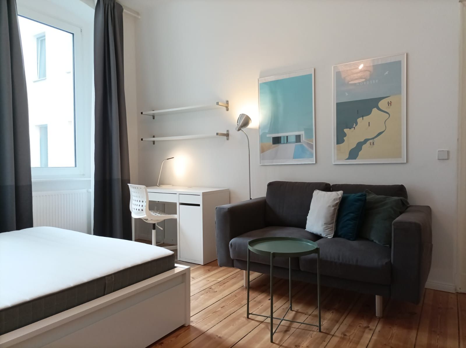 Beautiful 2 Rooms Flat In Neukölln - Beautiful 2 rooms flat in Neukölln - Gallery - 20