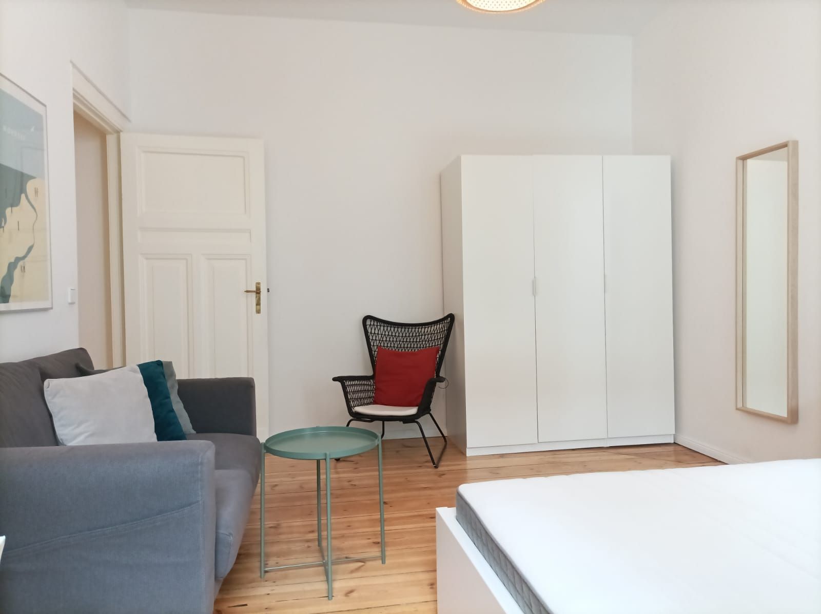 Beautiful 2 Rooms Flat In Neukölln - Beautiful 2 rooms flat in Neukölln - Gallery - 18