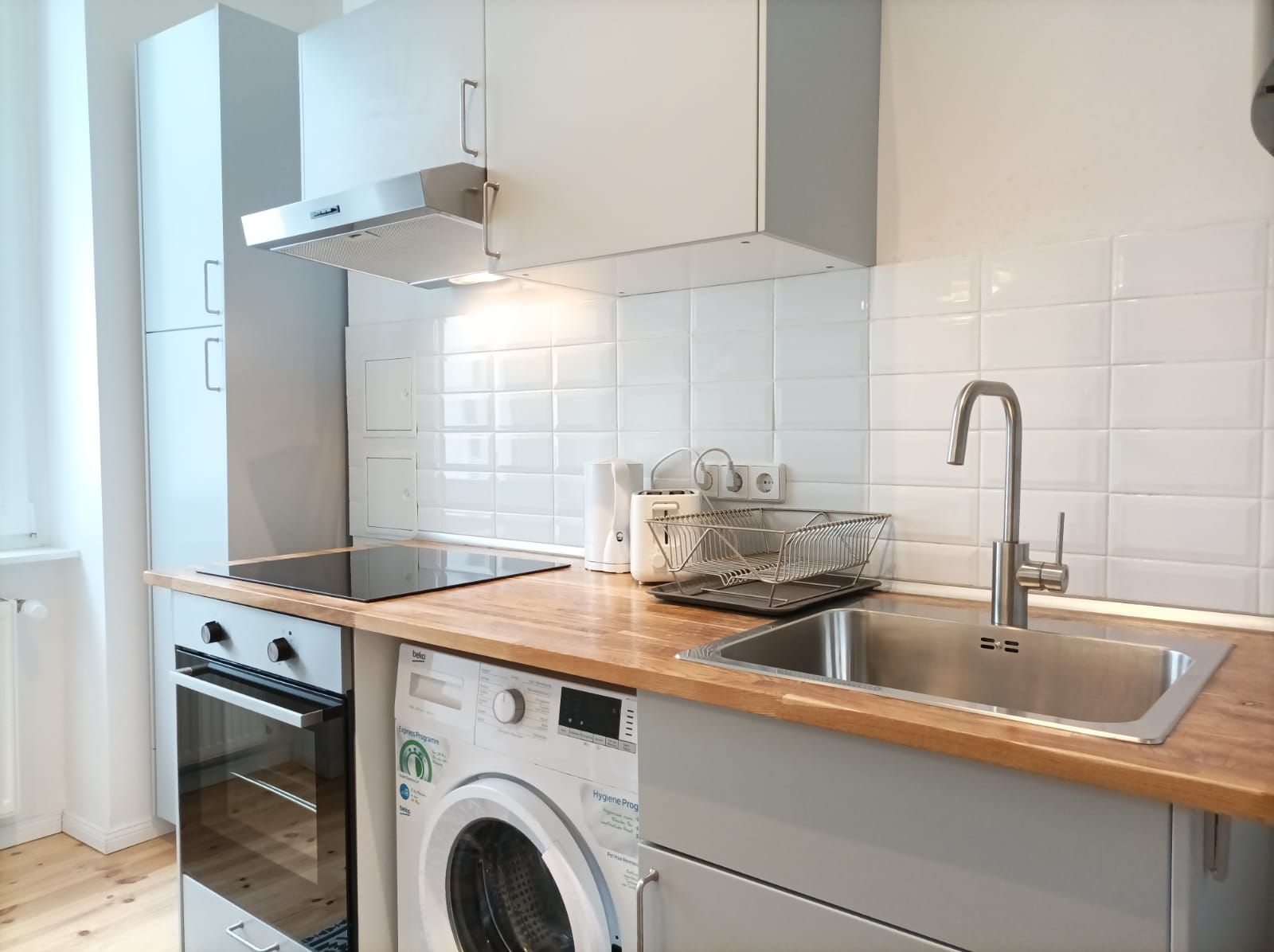 Beautiful 2 Rooms Flat In Neukölln - Beautiful 2 rooms flat in Neukölln - Gallery - 9