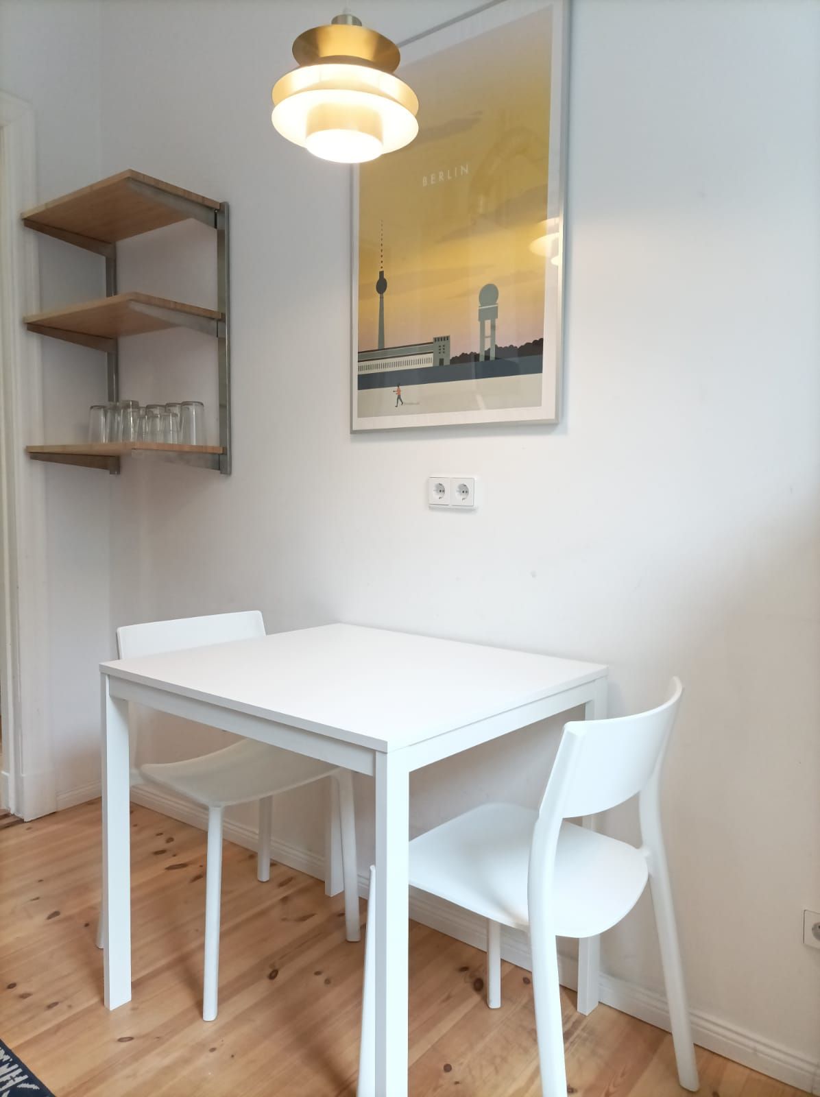 Beautiful 2 Rooms Flat In Neukölln - Beautiful 2 rooms flat in Neukölln - Gallery - 6