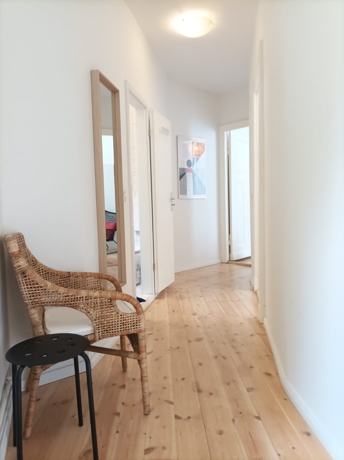 Beautiful 2 Rooms Flat In Neukölln - Beautiful 2 rooms flat in Neukölln - Gallery - 2