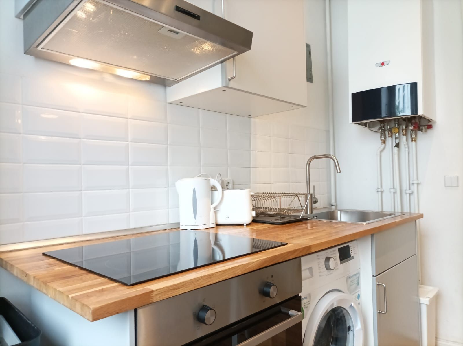 Beautiful 2 Rooms Flat In Neukölln - Beautiful 2 rooms flat in Neukölln - Gallery - 8