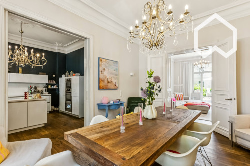 Traumhafte Altbauvilla - Gallery - 14