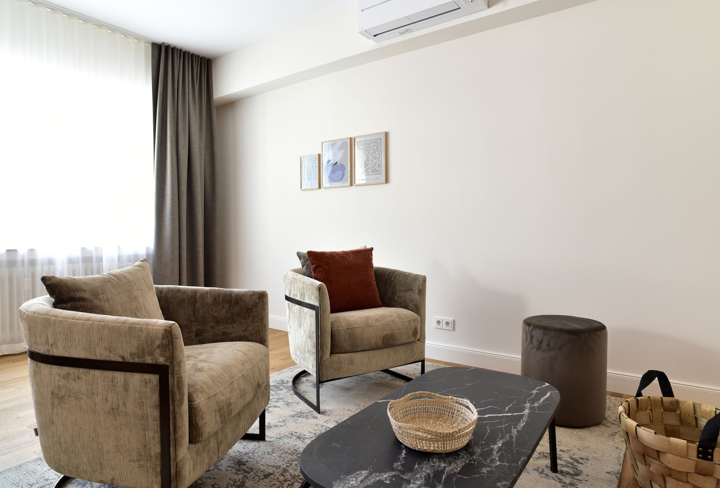  Deluxe Apartment  -  Deluxe Apartment  - Gallery -  5