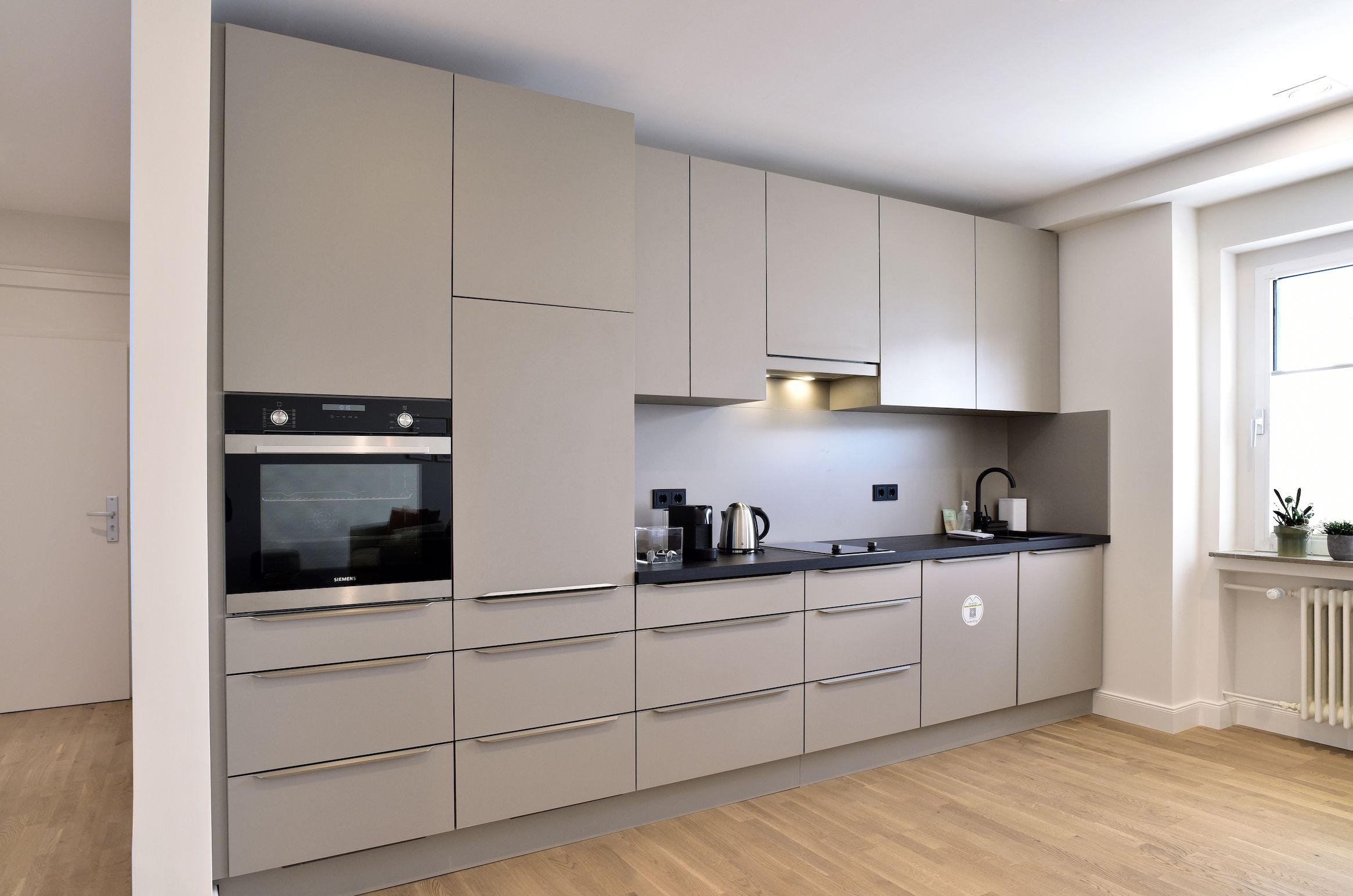 Deluxe Apartment  -  Deluxe Apartment  - Gallery -  11