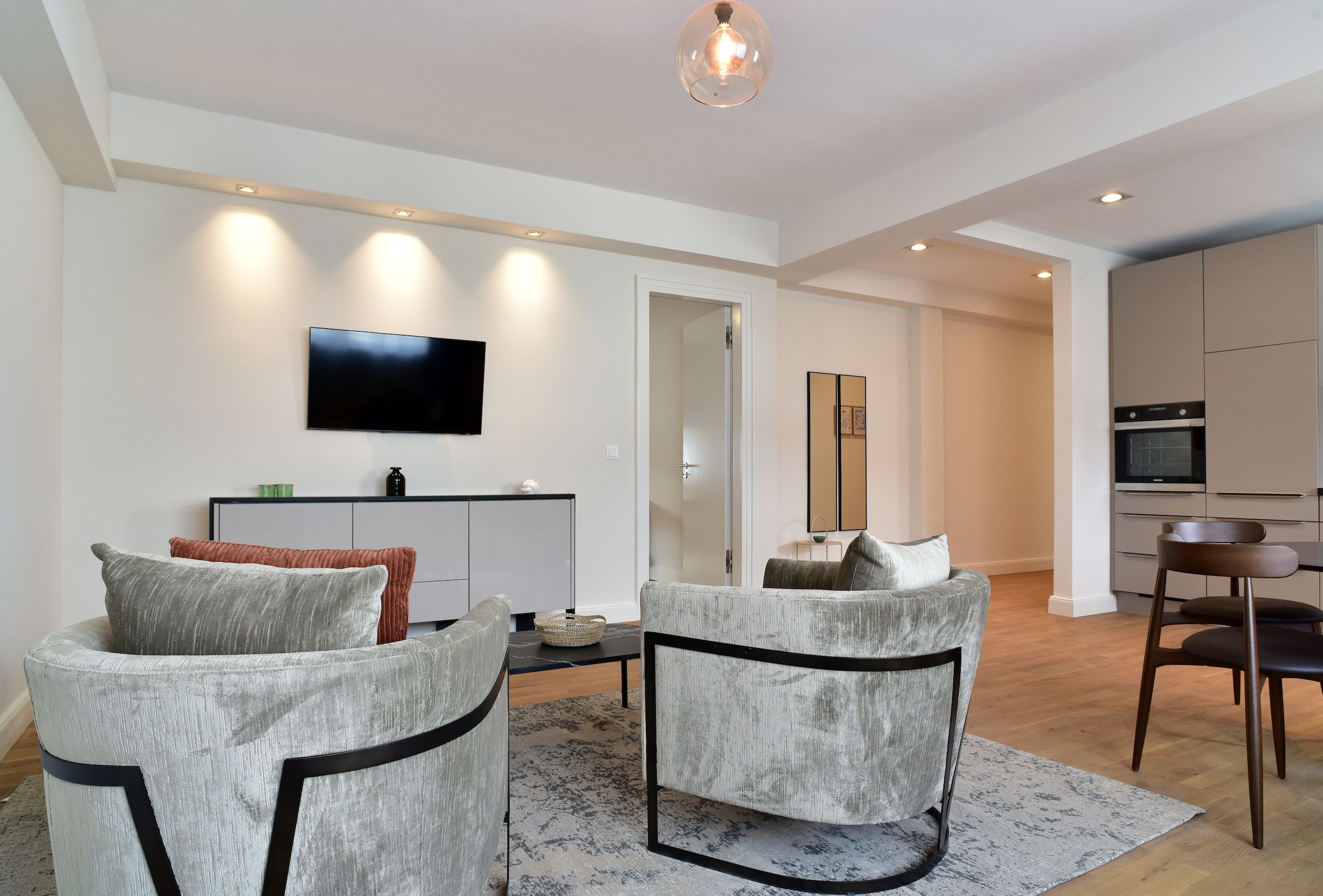  Deluxe Apartment  -  Deluxe Apartment  - Gallery -  2