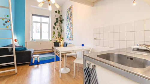 Gorgeous studio located in Friedrichshain (Berlin)