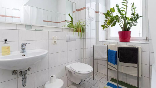 Gorgeous studio located in Friedrichshain (Berlin)  - Gallery -  5