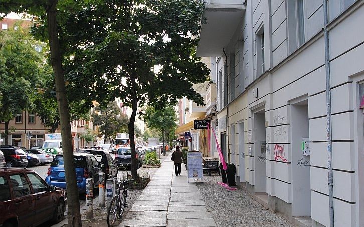 Gorgeous Studio Located In Friedrichshain (Berlin) - Gorgeous studio located in Friedrichshain (Berlin) - Gallery - 3