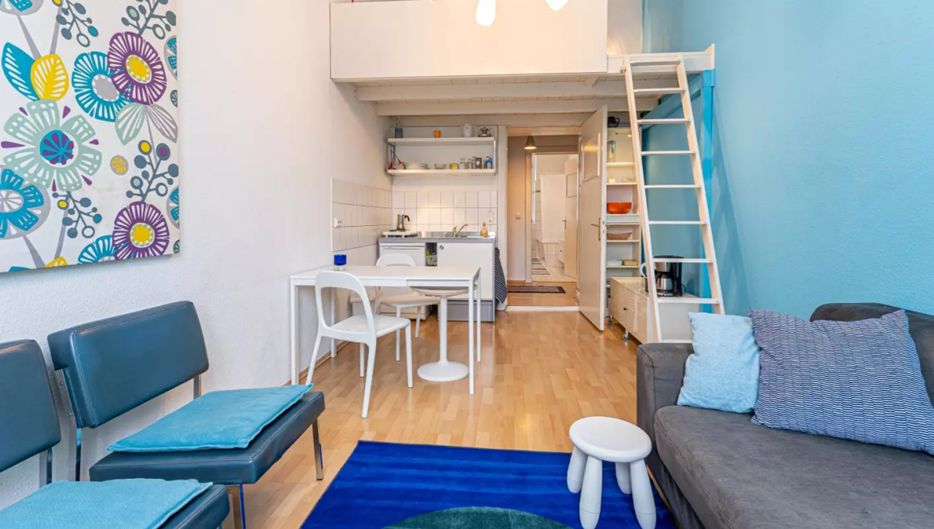 Gorgeous Studio Located In Friedrichshain (Berlin) - Gorgeous studio located in Friedrichshain (Berlin) - Gallery - 10