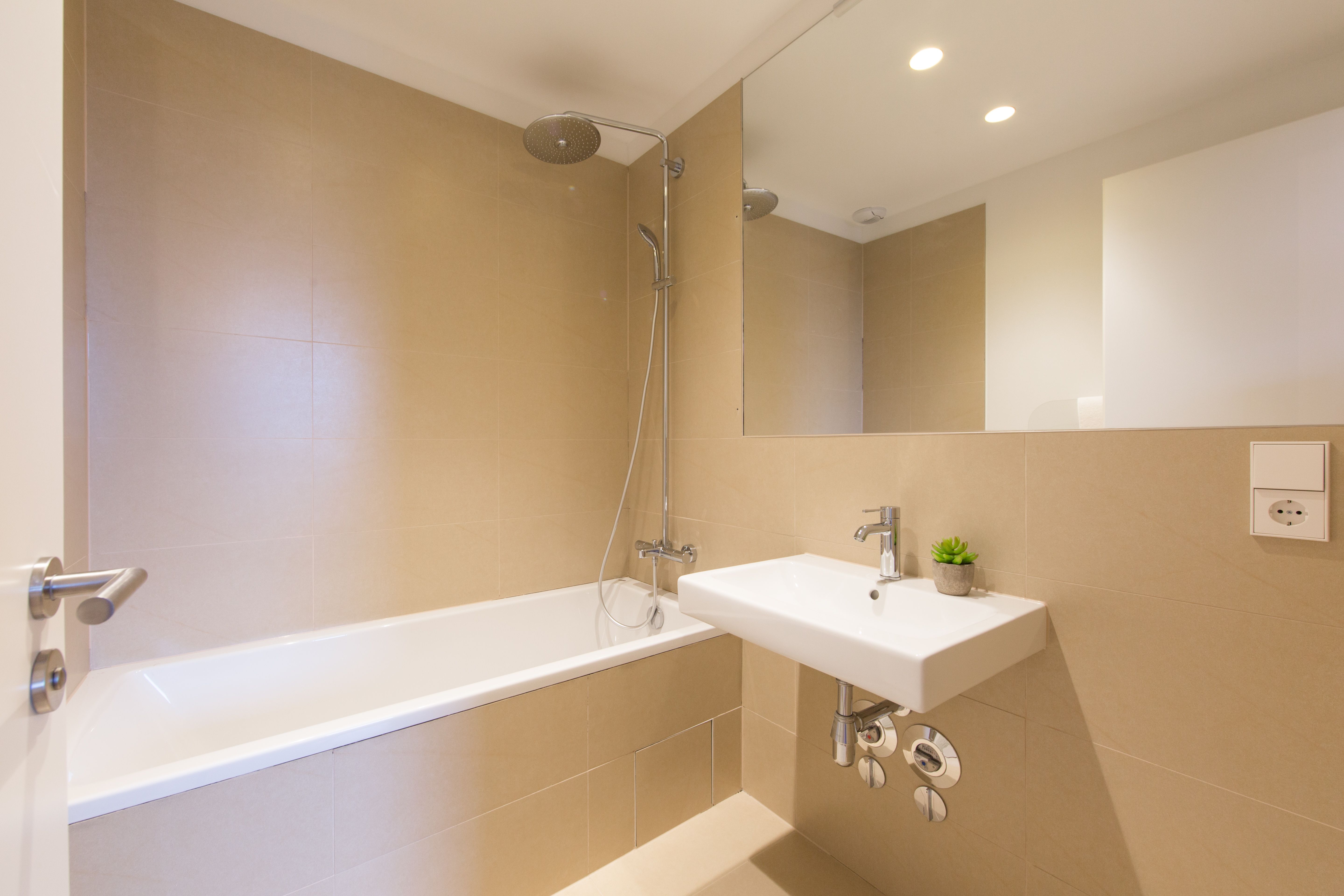 Fully Furnished Studio Apartment In Berlin - Wedding - Fully Furnished Studio Apartment In Berlin - Wedding - Gallery - 5