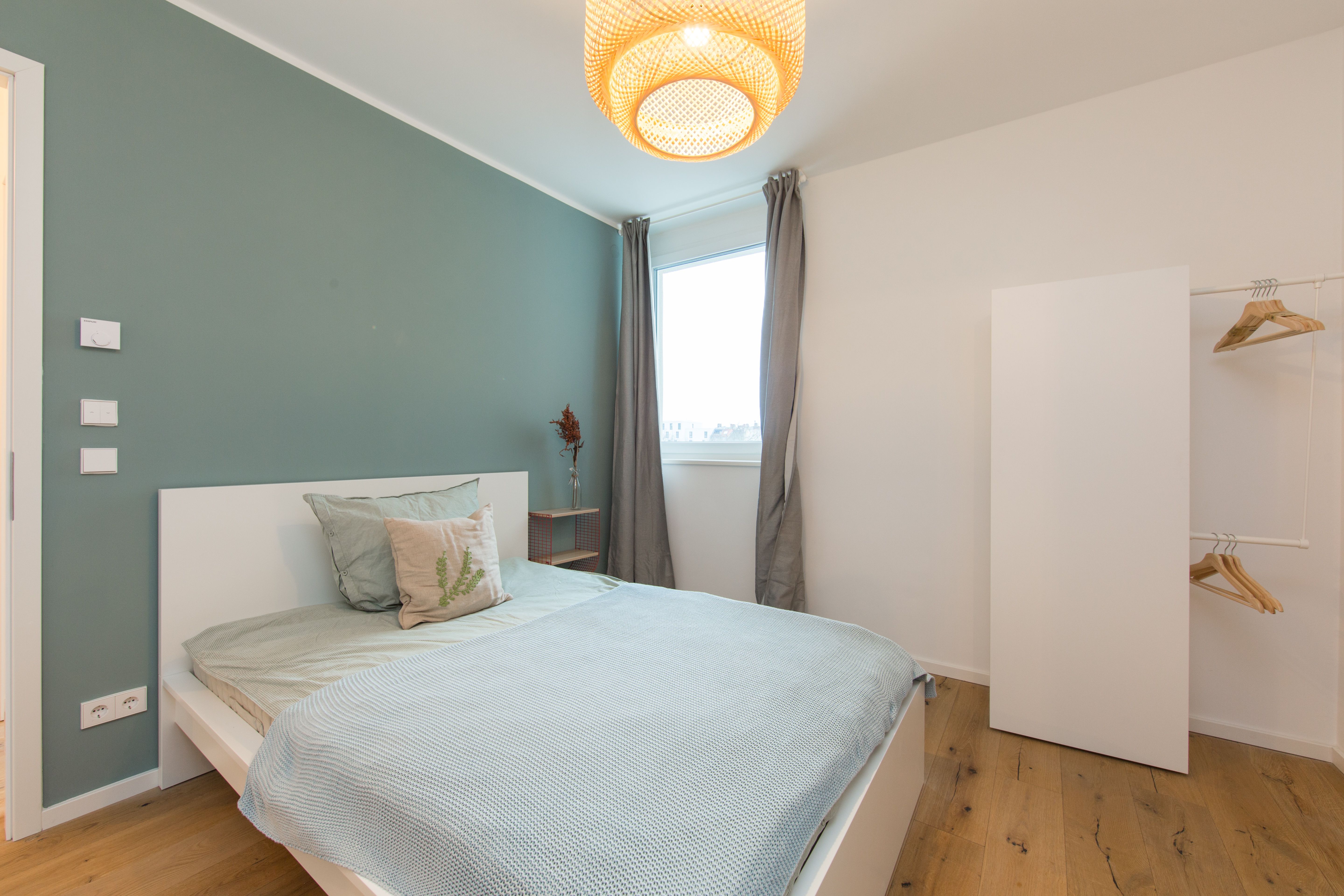Fully Furnished Studio Apartment In Berlin - Wedding - Fully Furnished Studio Apartment In Berlin - Wedding - Gallery - 7