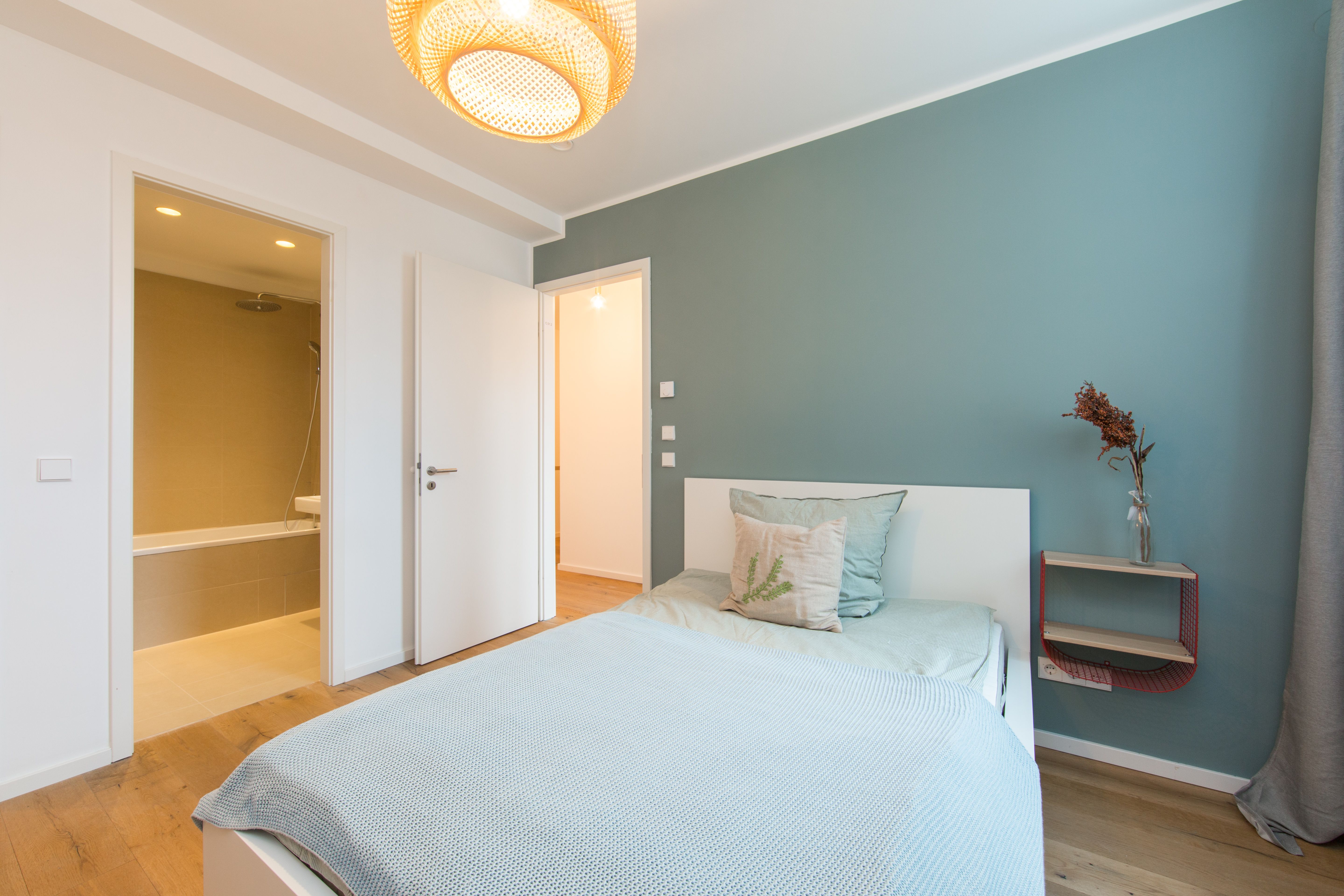 Fully Furnished Studio Apartment In Berlin - Wedding - Fully Furnished Studio Apartment In Berlin - Wedding - Gallery - 6