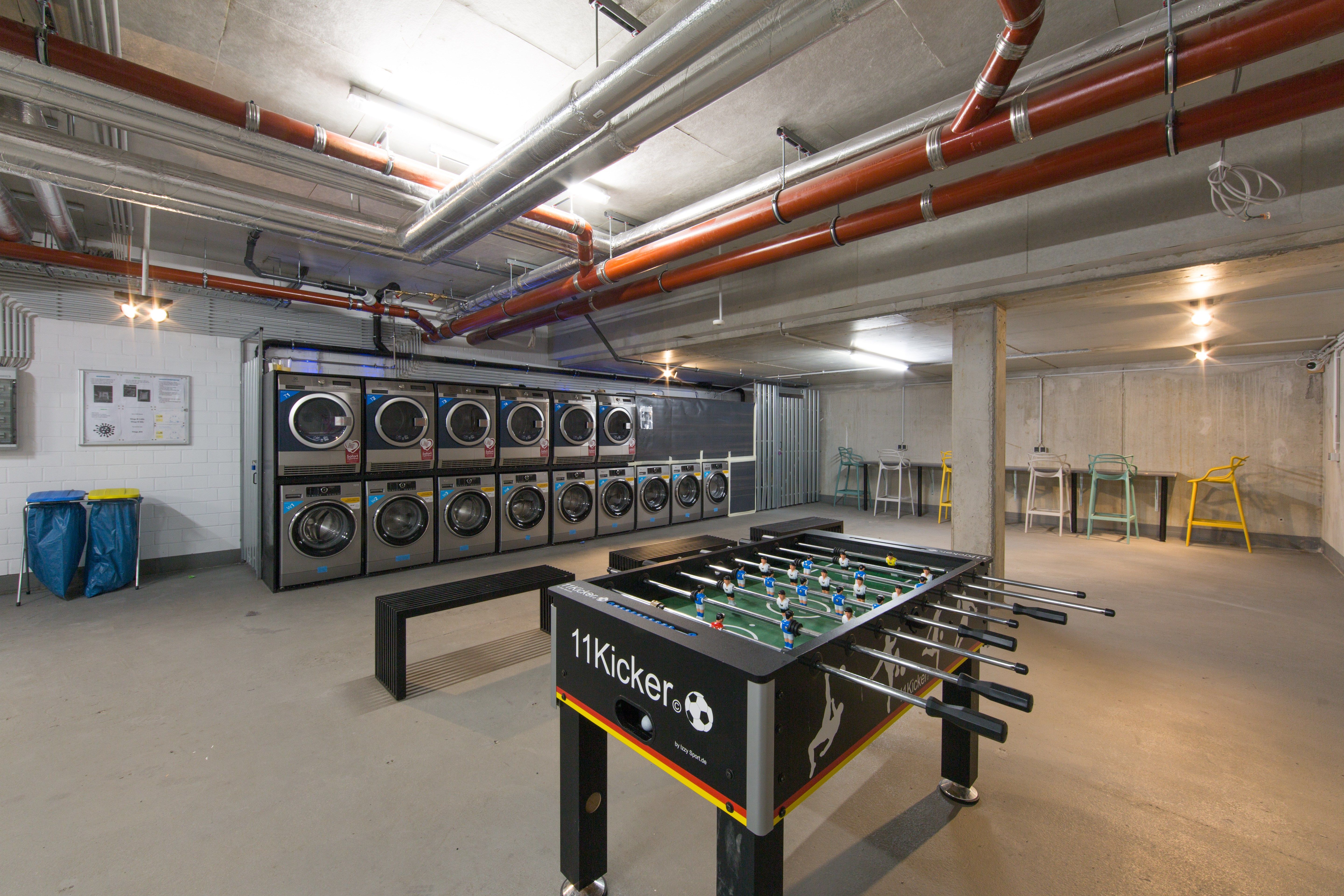 Fully Furnished Studio Apartment In Berlin - Wedding - Fully Furnished Studio Apartment In Berlin - Wedding - Gallery - 2