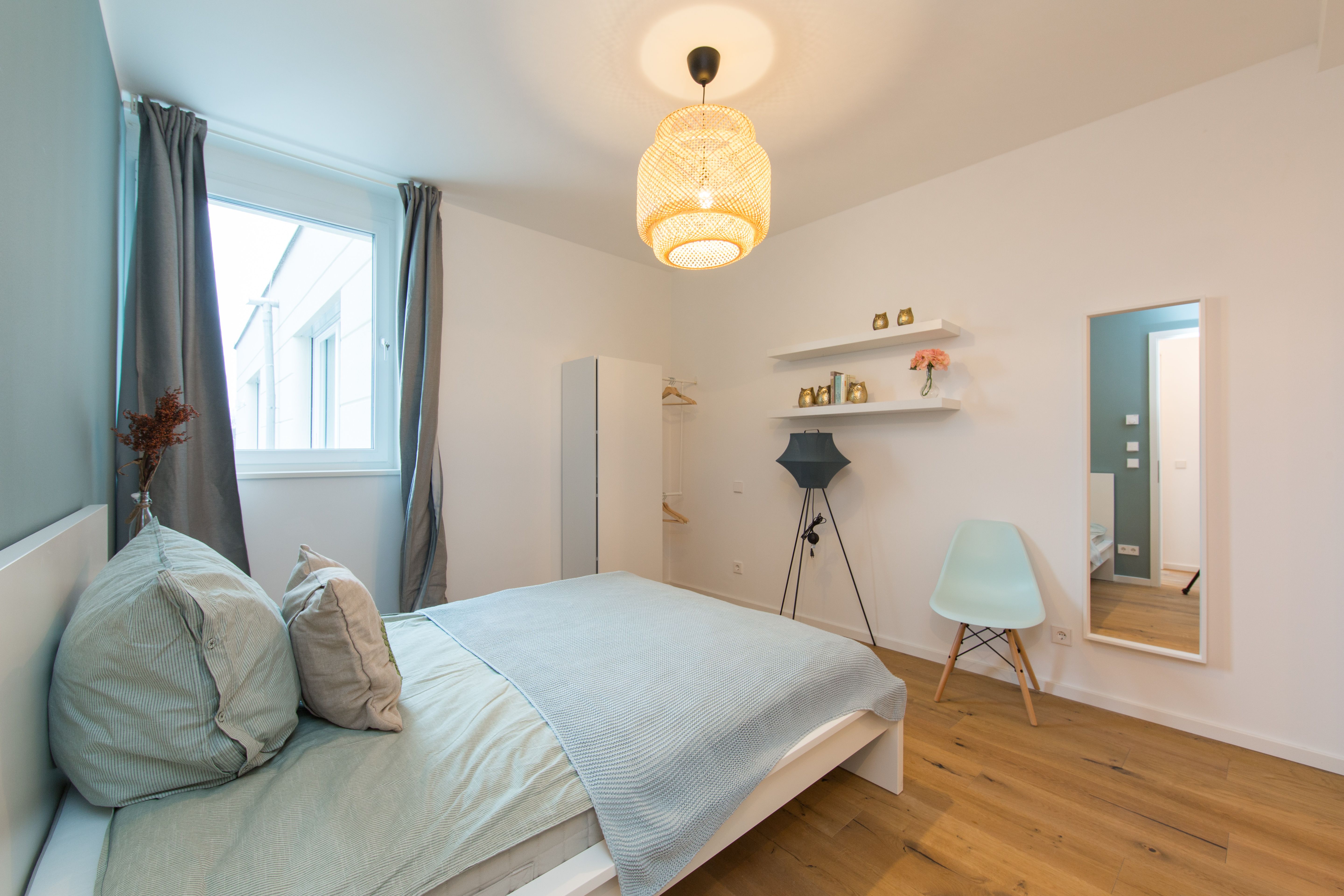 Fully Furnished Studio Apartment In Berlin - Wedding - Fully Furnished Studio Apartment In Berlin - Wedding - Gallery - 8