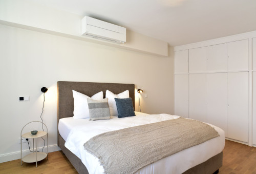 Penthouse Apartment - Gallery - 28