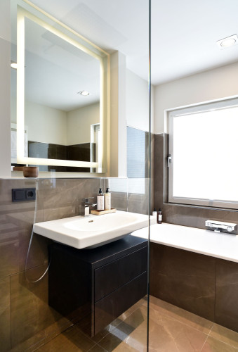 Penthouse Apartment - Gallery - 20