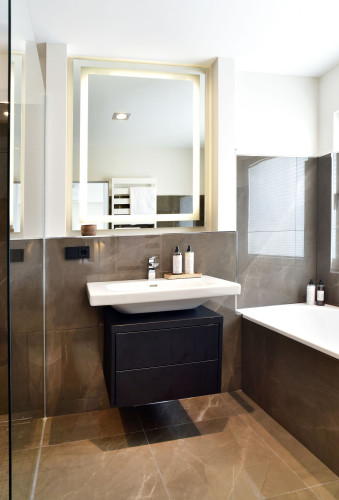 Penthouse Apartment - Gallery - 24