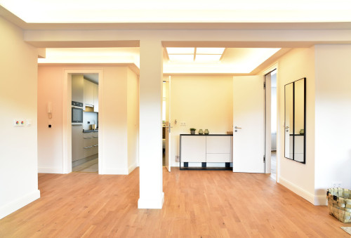 Penthouse Apartment