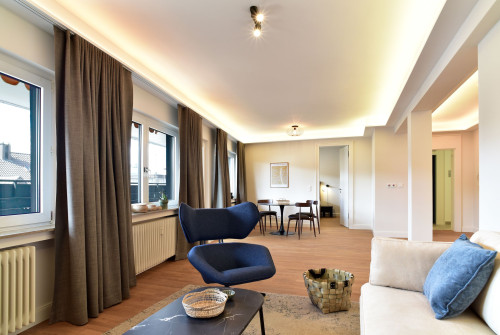 Penthouse Apartment